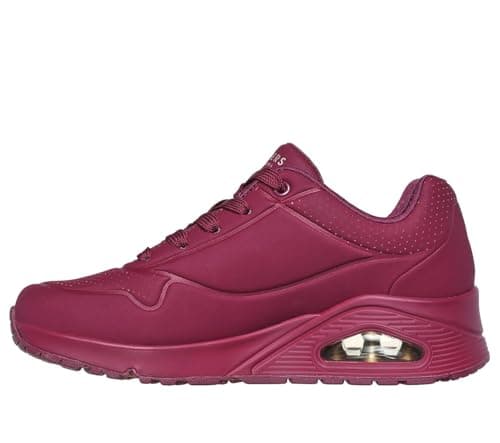 Thumbnail 5 de Skechers Uno Plum Durabuck Mesh 40 EU