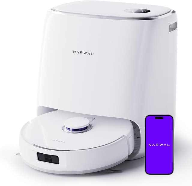 Imagen de NARWAL Freo X Ultra Saugroboter 8.200 Pa en OfertitasTOP