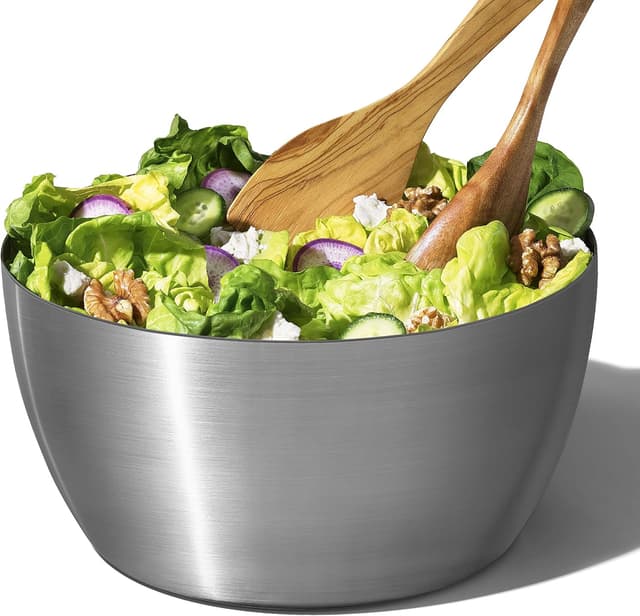 Thumbnail 7 de OXO Good Grips, Escurridor y Centrifugadora de Acero Inoxidable🍃