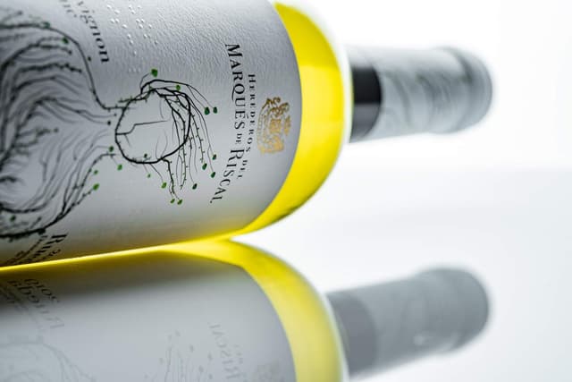 Thumbnail 3 de Marques De Riscal Vino Blanco Sauvignon Blanc Orgánico 🍇 2x750ml