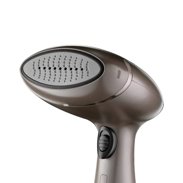 Detalle 2 de Russell Hobbs Steam Genie Aroma plancha vertical 32 g vapor