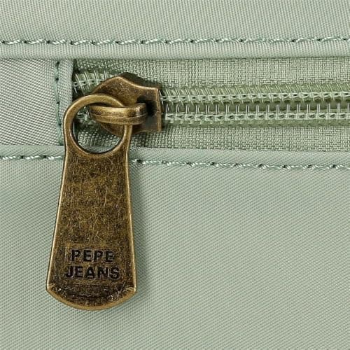Thumbnail 6 de Pepe Jeans Morgan Bolso de mano 20×11×4 cm verde