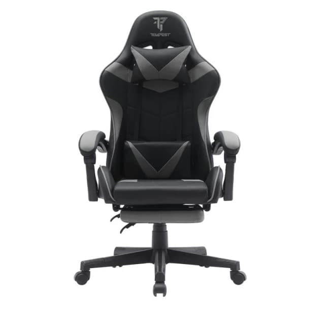 Imagen de tempest Shake Silla gaming con masaje 135º en OfertitasTOP