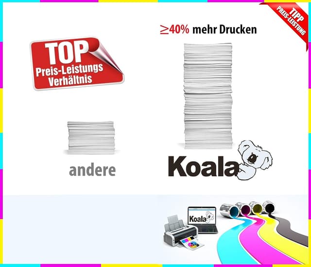 Detalle 2 de Koala Cartuccia inchiostro Brother LC985XL