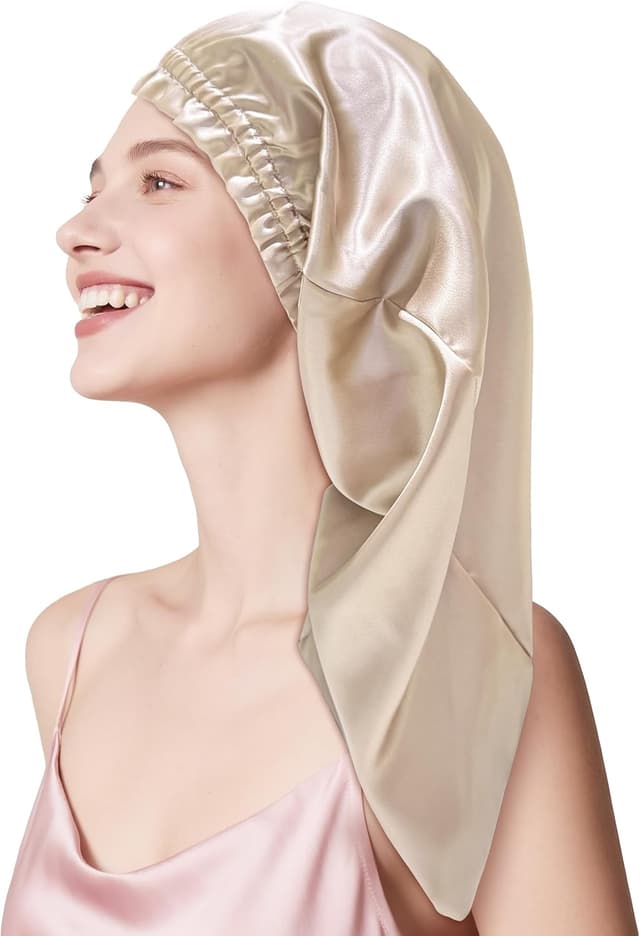 Imagen de townssilk Berretto da notte in seta 22 momme en OfertitasTOP