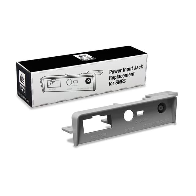 Imagen de RepairBox Power Input Jack for Super NES SNES en OfertitasTOP