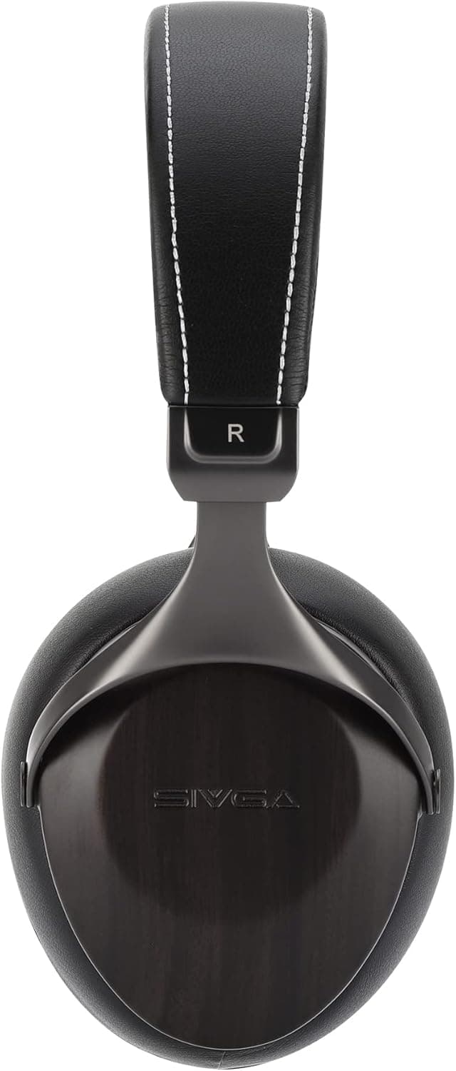 Detalle 2 de SIVGA SV021 wired hi-fi headphones