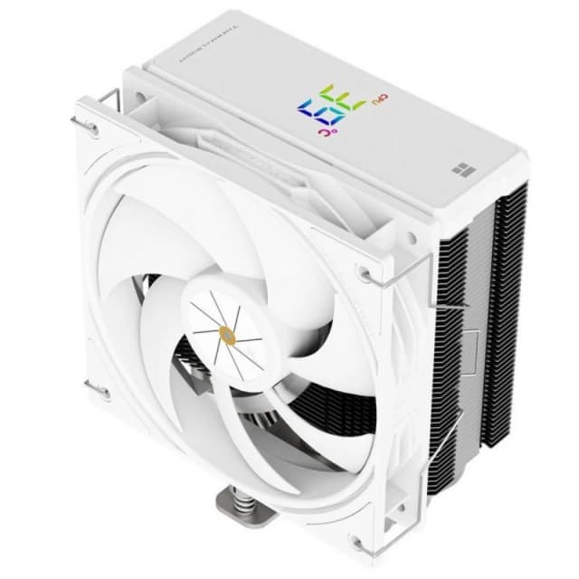 Imagen de Thermalright Assassin X 120 R Digital WHITE, ventilador 120 mm 📷 en OfertitasTOP