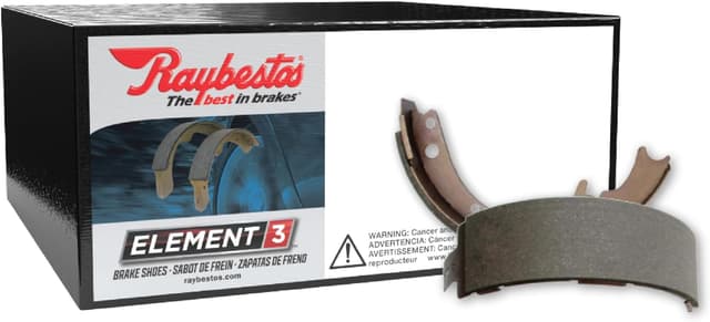 Imagen de Raybestos 141PG Drum Brake Shoe Set en OfertitasTOP