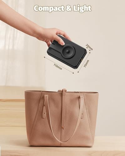 Thumbnail 4 de Selfie Licht 80 LEDs 3000–6500K Videolicht für Handy