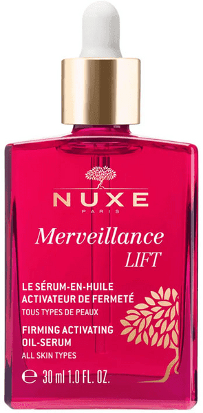 Detalle de Nuxe Merveillance Lift Sérum 30 ml — sérum firmeza