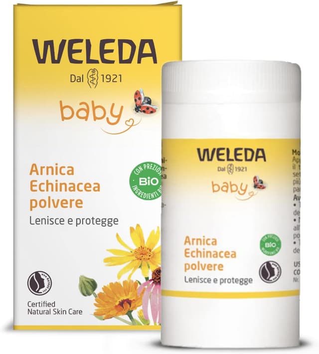 Imagen de Weleda Arnica Echinacea polvere 20g en OfertitasTOP