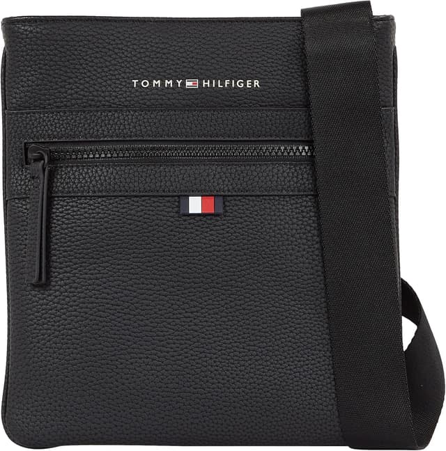 Imagen de Tommy Hilfiger Essential PU Crossover bandolera mujer, pequeña en OfertitasTOP