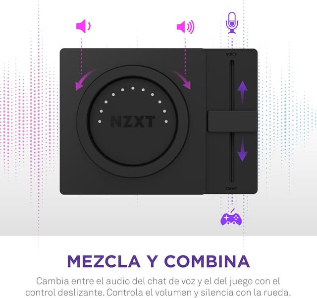 Thumbnail 2 de NZXT SwitchMix Ap-USMSM-B1 Soporte Audio