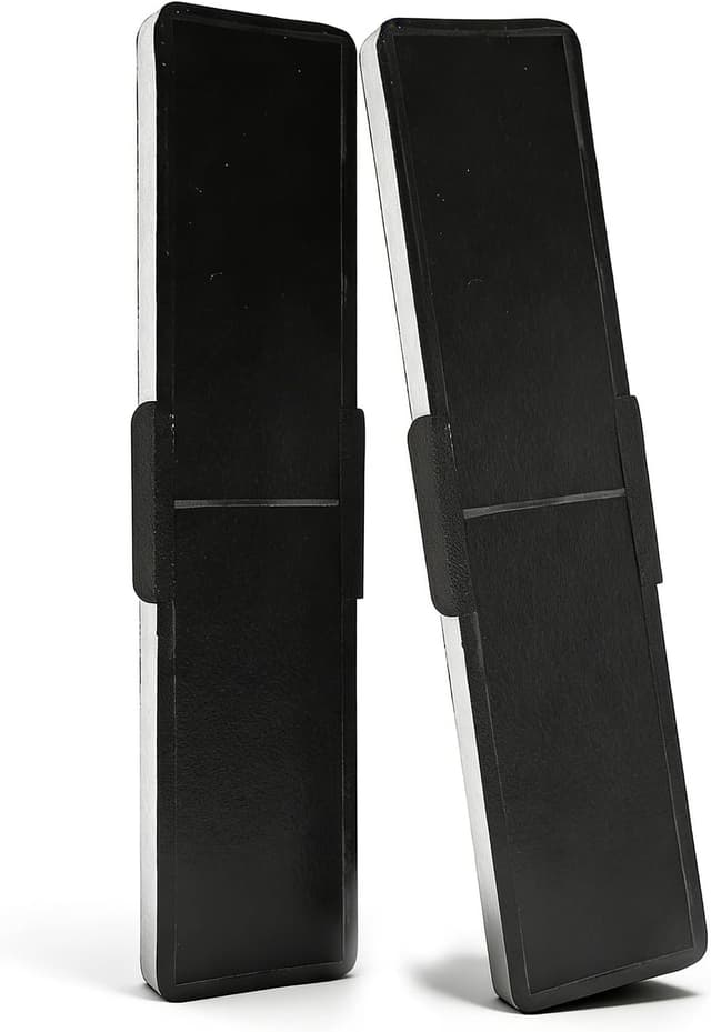 Detalle de 2 Aktivkohlefilter für Miele Dunstabzugshaube DKF 31-P (kompatibel mit DAS/ DKFS Varianten)