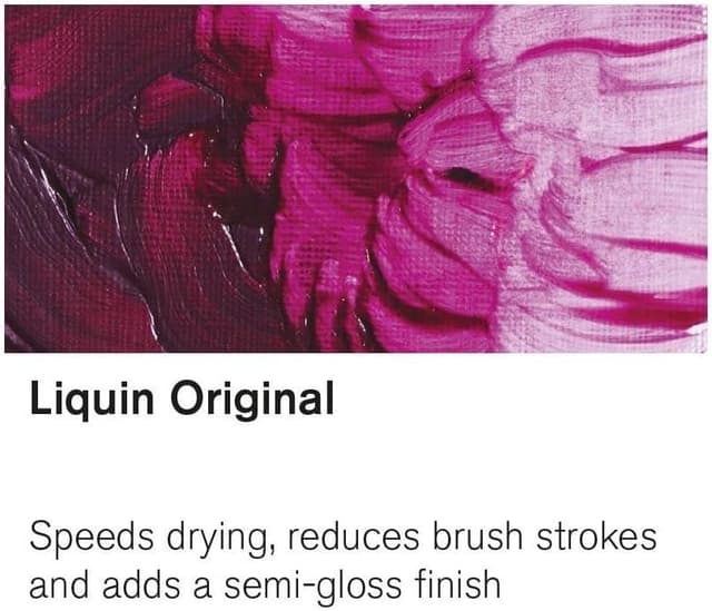 Detalle 2 de Winsor & Newton Liquin bote 1 L