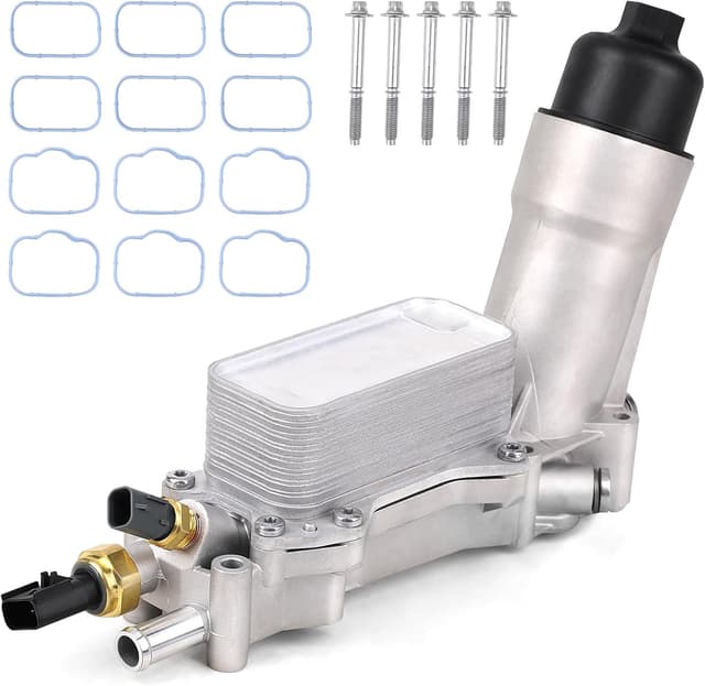 Detalle de 926-959 Aluminum Oil Filter Housing Kit 3.6L