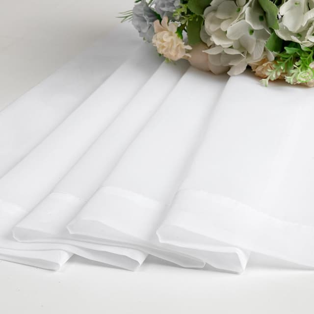 Thumbnail 6 de OWENIE Sheer Curtains 84 in 2‑Panel Set 🪟