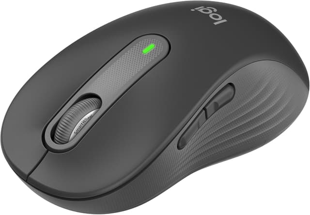 Imagen de Logitech Signature M650 L mouse 2 anni 🖱 en OfertitasTOP