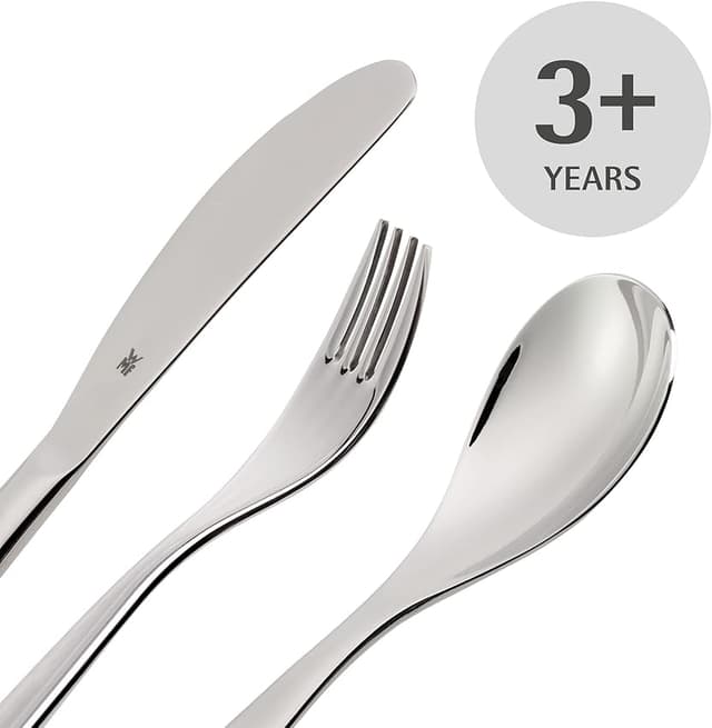 Thumbnail 3 de WMF La Abeja Maya - Cubertería Infantil 4 Piezas 🐝