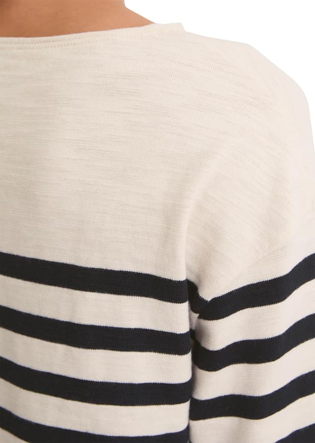 Detalle 2 de Marc O'Polo Damen T-Shirt M00304752021