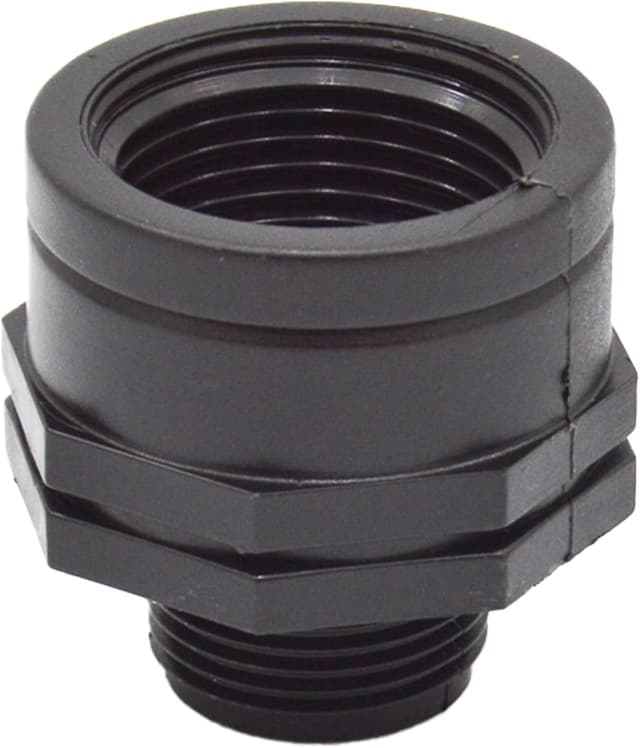 Detalle de S&M 725470 riduzione femmina-maschio in polietilene 1 1/4" x 1