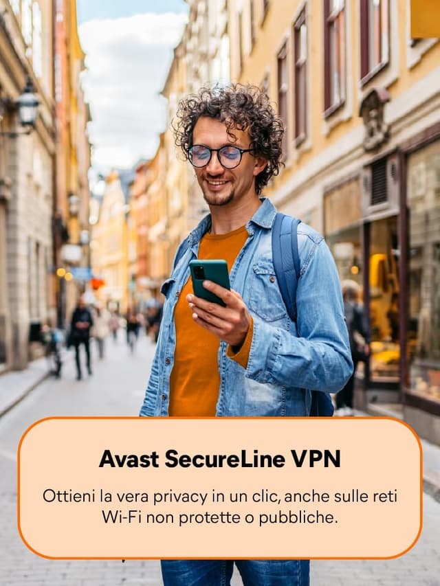 Detalle de Avast Ultimate 2026 antivirus 1 dispositivo