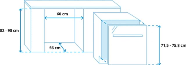 Thumbnail 16 de Bauknecht BD7I HF60 TUC 🧽