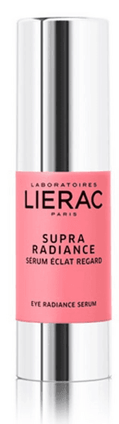 Detalle de Lierac Supra Radiance Sérum Iluminador Ojos 15 ml 💄