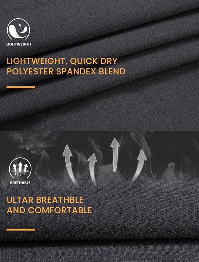 Thumbnail 5 de Friptspyg Outdoor Pantaloni Cargo Donna asciugatura rapida