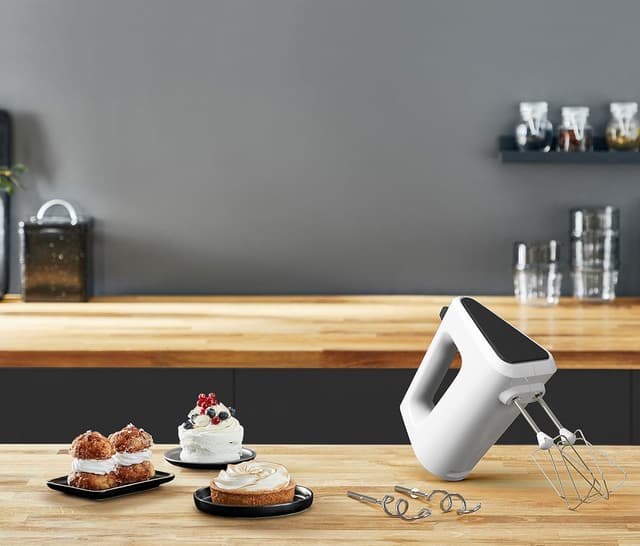 Thumbnail 6 de Krups 3 Mix 4000 Handmixer 450 Watt