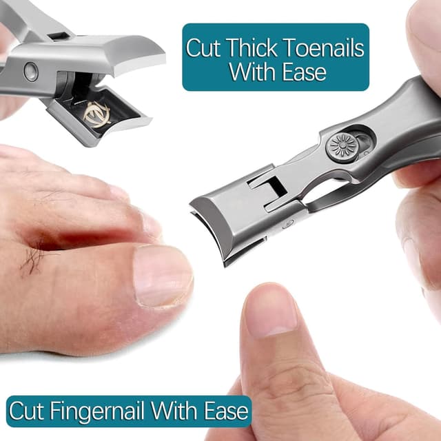 Thumbnail 5 de VOGARB Nail Clippers Kit with Toenail Clippers 🪒