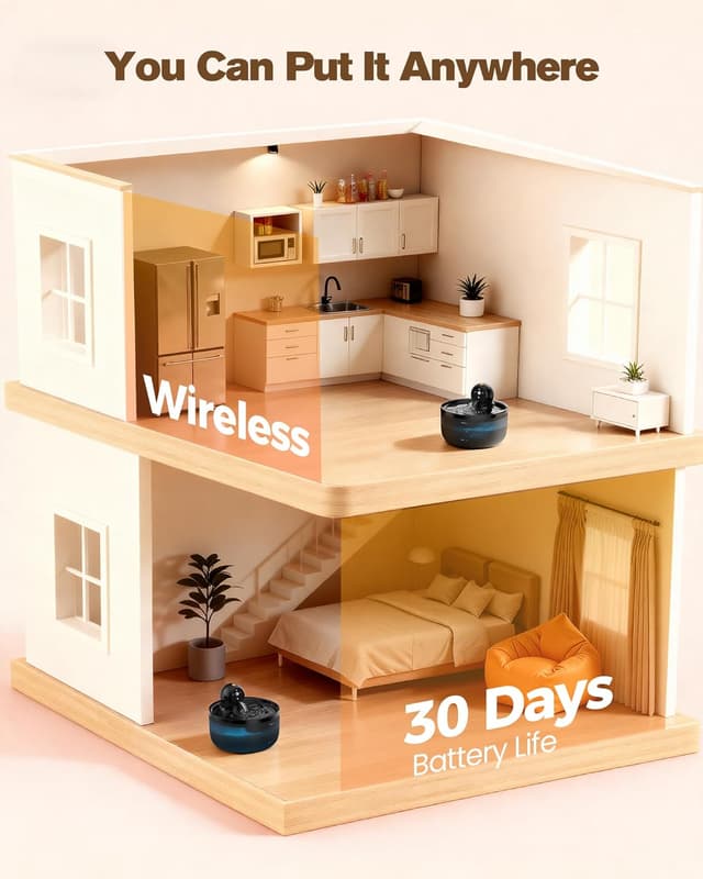 Thumbnail 1 de Fontanella Gatto con Sensore 2,6 L