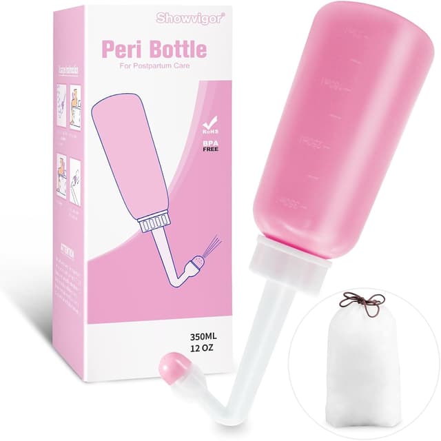 Imagen de Bidet portátil 350ml Botella perineal postparto en OfertitasTOP