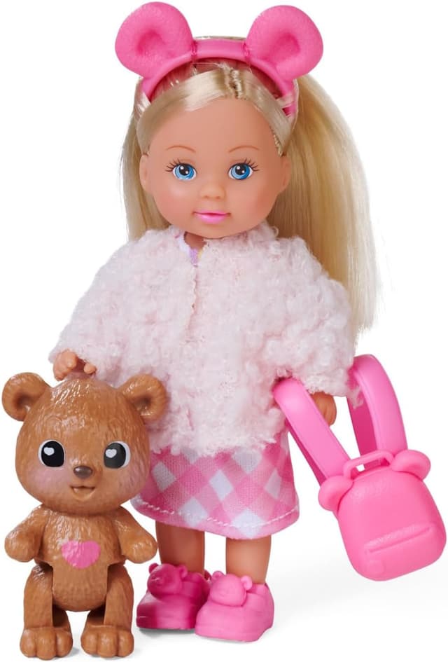 Detalle de Simba Evi Love Teddy 12 cm, dès 3 ans