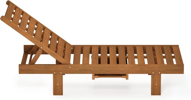 Thumbnail 4 de Furinno Tioman lettino prendisole 151,1 cm