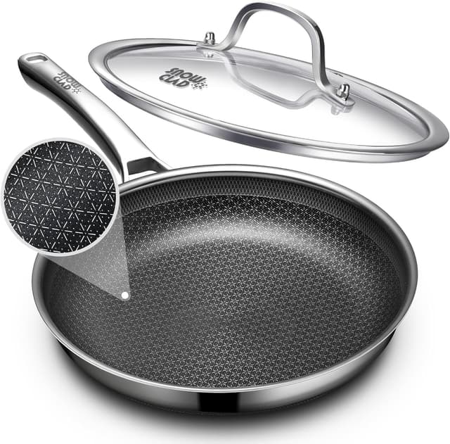 Detalle de OATOFP 12 inch Non Stick Fry Pan