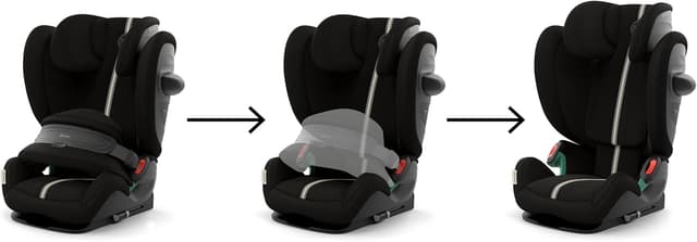 Thumbnail 3 de Cybex Gold Pallas G i-Size 🚗 Silla de coche para niñ@s