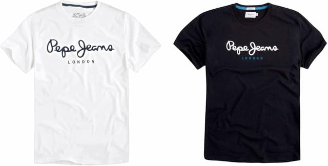 Thumbnail 5 de Pepe Jeans Original Stretch camiseta XL Slim Fit 1 unidad