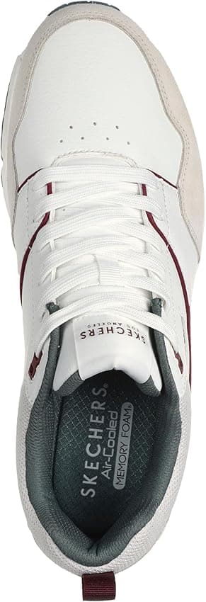 Detalle de Skechers Uno Retro One zapatillas hombre talla 42