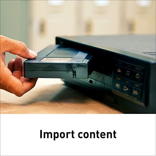 Detalle 2 de Magix Video Saver 2023 digitalizar vídeos