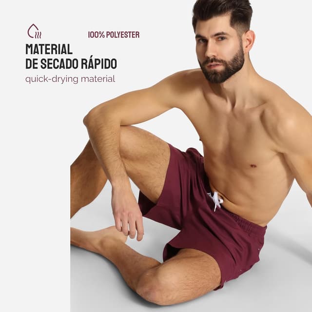 Thumbnail 4 de Ladeheid LA40-198 Bañador short deportivo