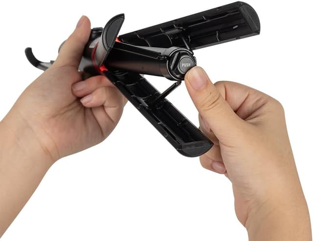 Thumbnail 6 de SMALLRIG 3375B Trépied Selfie Stick 2 en 1 51”/130 cm avec Bluetooth et télécommande