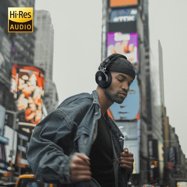 Thumbnail 6 de OneOdio Bluetooth Kopfhörer Over Ear 50mm Treiber