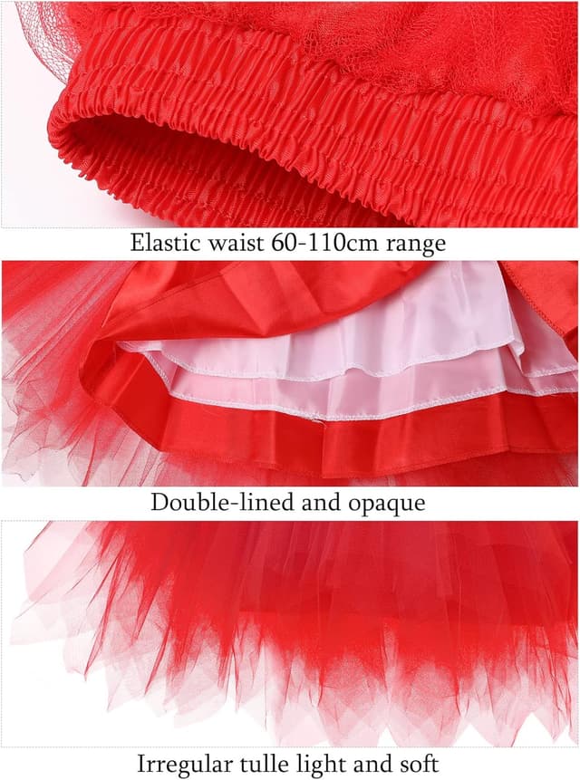 Thumbnail 5 de Kefiyis Tüllrock Tütü 47 cm