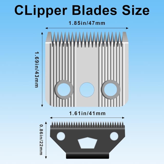 Thumbnail 4 de AUDOC Star Blade lama 0,7-3 mm per tagliaerba