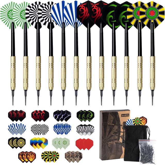 Imagen de Carehabi Fléchettes Doré 17.4cm en OfertitasTOP