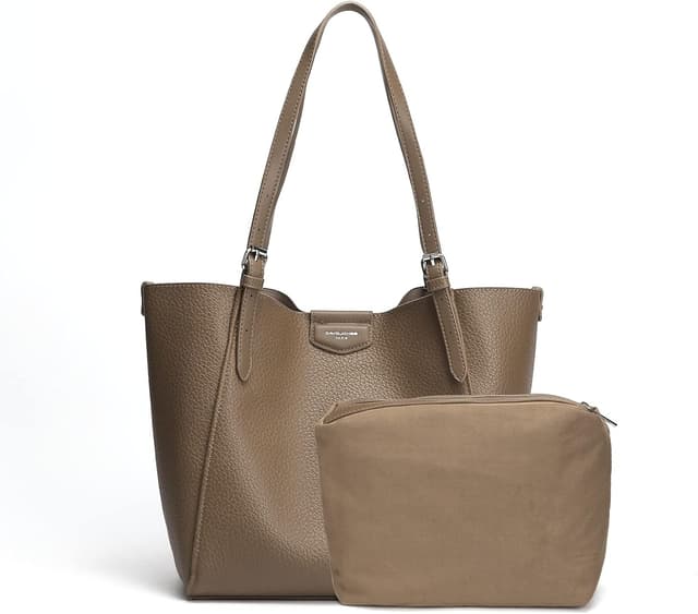 Thumbnail 6 de David Jones Bolso de mano grande 43x28x11 cm 👜