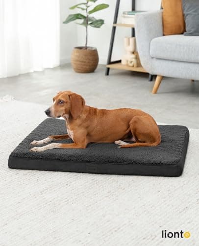 Detalle 2 de Lionto Cama Ortopédica 91x69x8 cm