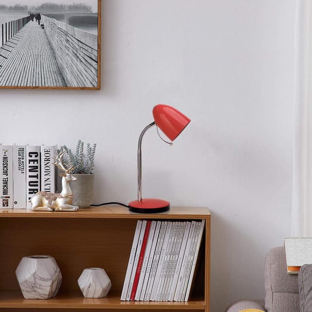 Thumbnail 1 de Aigostar Lámpara Escritorio Retro E27 153 cm